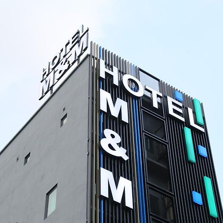 M&M Hotel Kuala Lumpur Exterior foto